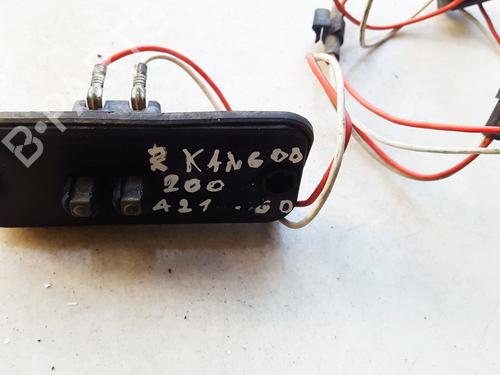 Used Electronic module Electronic module RENAULT KANGOO (KC0/1_) 1.9 dTi (KC0U) (80 hp) 39646430 39646430