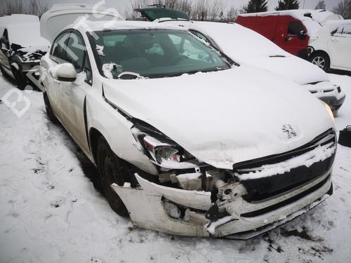 Used Parts PEUGEOT 508 I (8D_) 1.6 HDi (115 hp) 4444726