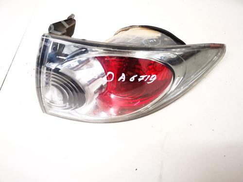 Used Right taillight Right taillight MAZDA 6 Hatchback (GG) 2.0 DI (GG14) (143 hp) 35573294 35573294