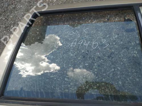 Used Rear left door window Rear left door window 35246725 35246725