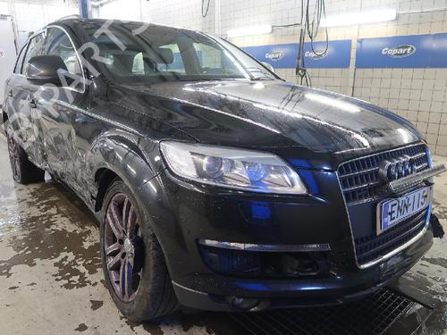 Recambios AUDI Q7 (4LB) 3.0 TDI quattro (233 hp) 4443248