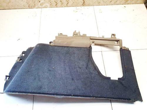 Used Boot lining Boot lining RENAULT ESPACE IV (JK0/1_) 2.2 dCi (JK0H) (150 hp) 35000531 35000531