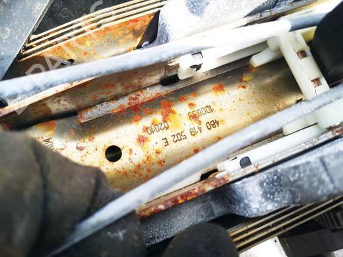 Steering column AUDI A6 C5 (4B2, 4B4) 2.5 TDI | BP35026862M21 - Image 3
