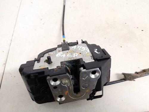 Used Rear right lock Rear right lock 35365894 35365894