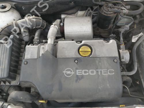 Electronic module OPEL ASTRA G Hatchback (T98) 2.0 DI (F08, F48) | BP35622741M83  - Image 5