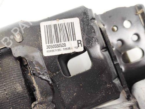 Front right seatbelt VOLVO V50 (545) 1.8 | BP35315440I25 - Image 3