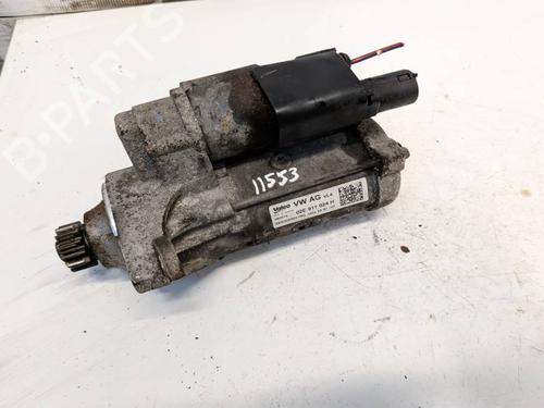 Starter VW PASSAT B7 (362) 2.0 TDI | BP37009707M8 - Image 3
