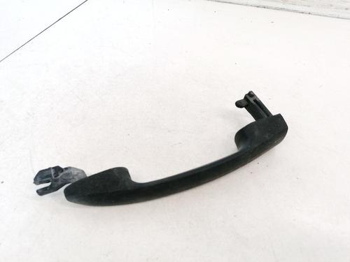 Used Front left exterior door handle Front left exterior door handle 35527775 35527775