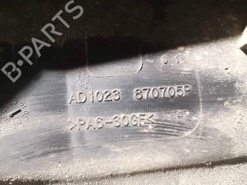 Fan SAAB 9-3 (YS3F, E79, D79, D75) 2.2 TiD | BP35265540M128 - Image 2