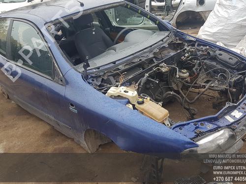 Used Parts FIAT BRAVO I (182_) 1.9 TD 75 S (182.AF) 4526401