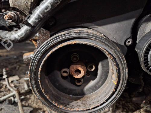 Used Pulley Pulley 35157955 35157955