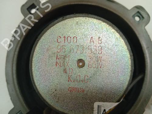 Speaker CHEVROLET CAPTIVA (C100, C140) 2.4 | BP39160049E2 - Image 4