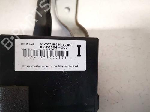 Electronic module TOYOTA AURIS (_E15_) 2.0 D-4D (ADE150_, ADE150R) | BP34912325M83 - Image 2