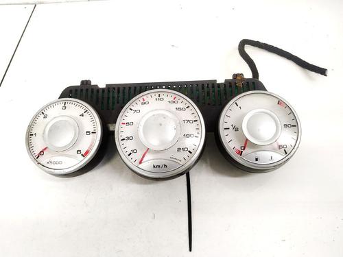 Used Instrument cluster Instrument cluster PEUGEOT 807 (EB_) 2.0 HDi (107 hp) 35429291 35429291