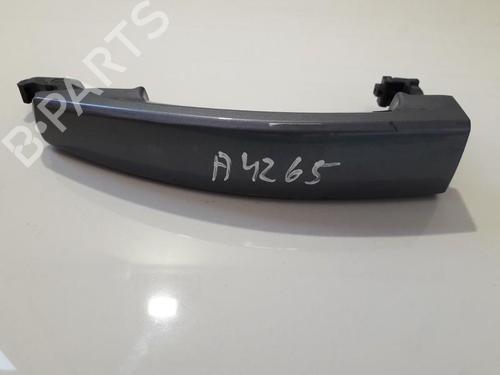 Used Rear left exterior door handle Rear left exterior door handle OPEL VECTRA C (Z02) 1.9 CDTI (F69) (120 hp) 35836240 35836240