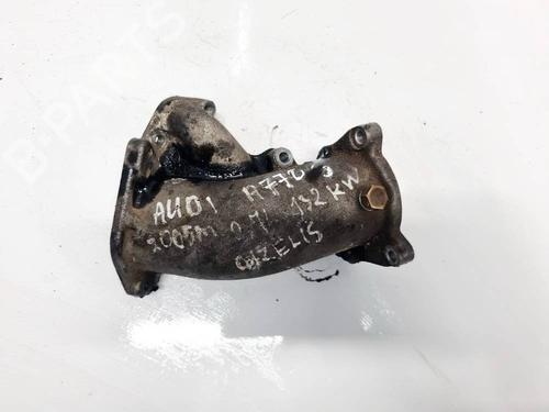 Used Intake manifold Intake manifold AUDI A6 C6 (4F2) 2.7 TDI (180 hp) 35202535 35202535