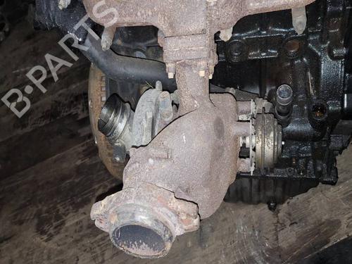 Turbolader/Kompressor für Turbolader/Kompressor 36584364 36584364