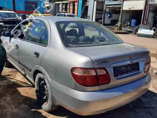 Electronic module NISSAN ALMERA II Hatchback (N16) 1.5 | BP33071981M83  - Image 8