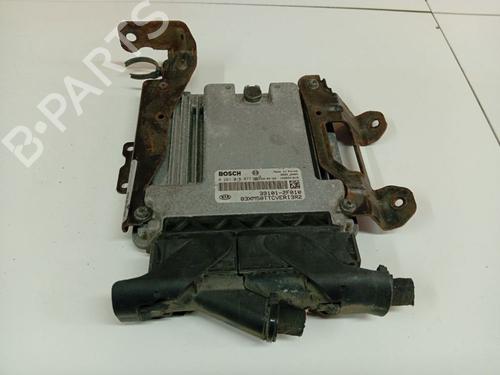 Used Engine control unit (ECU) Engine control unit (ECU) KIA SORENTO II (XM) 2.2 CRDi (197 hp) 33837758 33837758