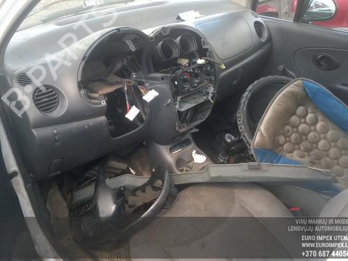 Right headlight CHEVROLET MATIZ (M200, M250) 1.0 | BP35655178C29 - Image 8
