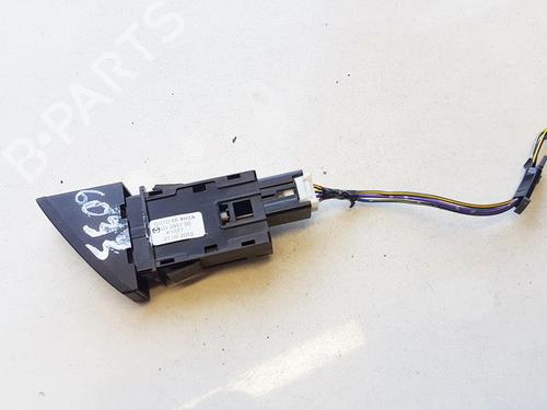 Warning switch MAZDA 6 Hatchback (GH) 2.2 MZR-CD (GH10) | BP35638313I22 - Image 2