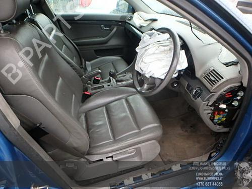 Engine mount AUDI A4 B6 (8E2) 1.8 T quattro | BP33509532M89 - Image 7