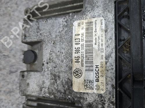 Engine control unit (ECU) SKODA FABIA II (542) 1.4 TDI | BP33167738M57 - Image 2