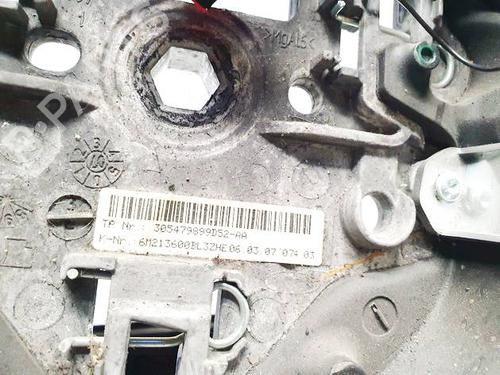 Steering wheel FORD S-MAX (WA6) 1.8 TDCi | BP34874174C49 - Image 4
