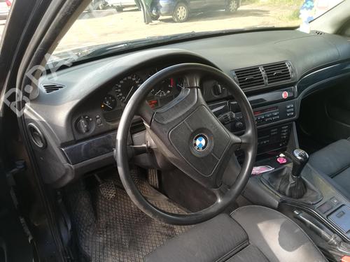 Electronic module BMW 5 (E39) 525 tds | BP33104357M83 - Image 8