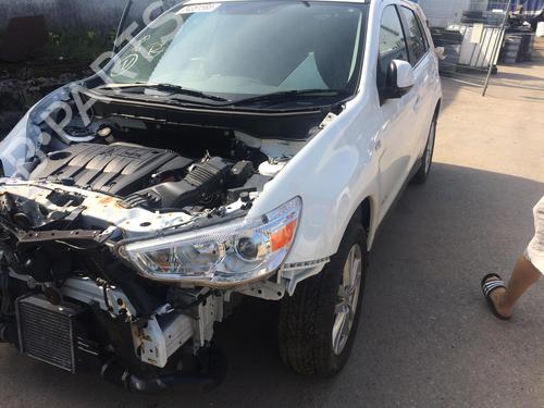 Engine mount MITSUBISHI ASX (GA_W_) 1.8 DI-D (GA6W) | BP33497977M89  - Image 5