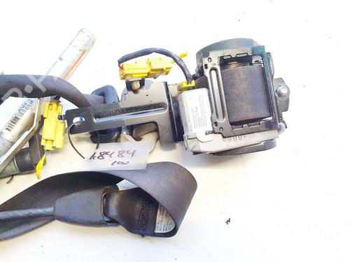 Front left seatbelt HONDA FR-V (BE) 2.0 (BE3) | BP35329845I26 - Image 2