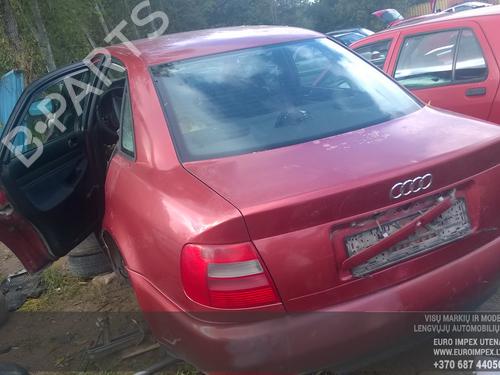 Engine control unit (ECU) AUDI A4 B5 (8D2) 1.6 | BP33480783M57 - Image 6