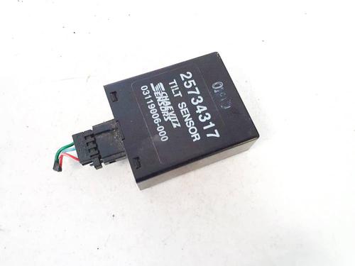 Used Electronic module Electronic module CHEVROLET CAPTIVA (C100, C140) 2.0 D (150 hp) 35372097 35372097