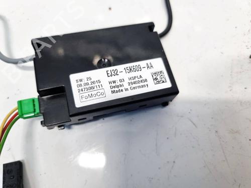Electronic module LAND ROVER RANGE ROVER EVOQUE VAN (L538) SD4 4x4 | BP38577725M83 - Image 4