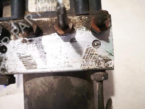 ABS pump NISSAN PRIMERA Hatchback (P12) 2.2 Di | BP35552442M43 - Image 3