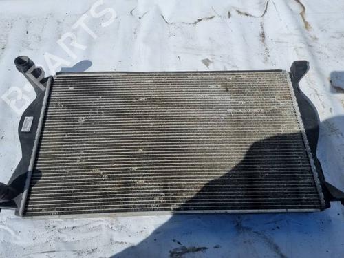 Used Water radiator Water radiator PEUGEOT 407 (6D_) 1.6 HDi 110 (6D9HZC, 6D9HYC) (109 hp) 34758016 34758016