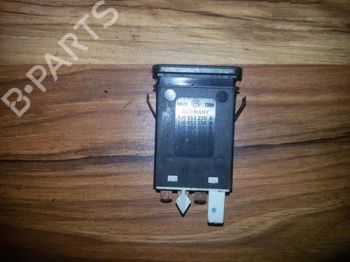 Used Warning switch Warning switch VW GOLF IV (1J1) 2.0 (115 hp) 35681336 35681336