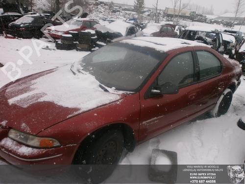 Used Parts CHRYSLER CIRRUS 2.4 LX (140 hp) 4476615