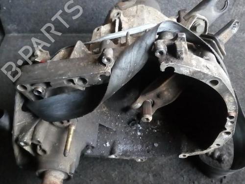 Used Gearbox Gearbox RENAULT MEGANE I (BA0/1_) 1.6 i (BA0L) (75 hp) 35655219 35655219