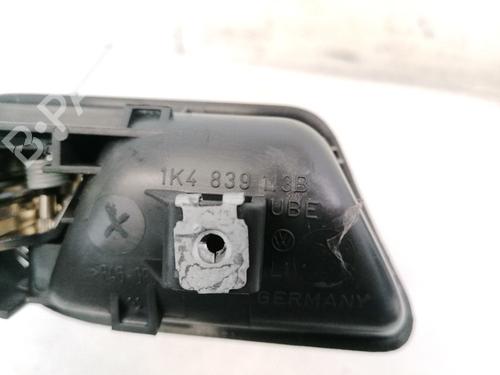 Rear left interior door handle VW GOLF V (1K1) 1.9 TDI | BP35406751I15 - Image 3