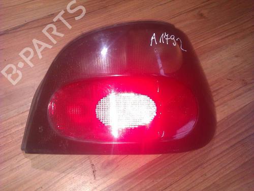 Used Right taillight Right taillight RENAULT MEGANE I (BA0/1_) 1.6 e (BA0F, BA0S) (90 hp) 35710711 35710711