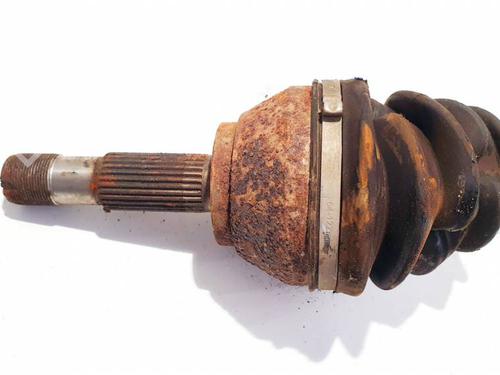 Left front driveshaft FIAT DUCATO Van (244_) 2.3 JTD | BP35267019M38 - Image 2