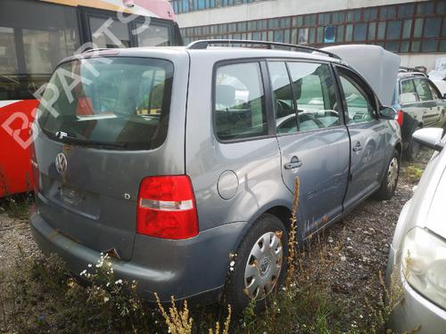 Boot lining VW TOURAN (1T1, 1T2) 1.9 TDI | BP35174837I3 - Image 8