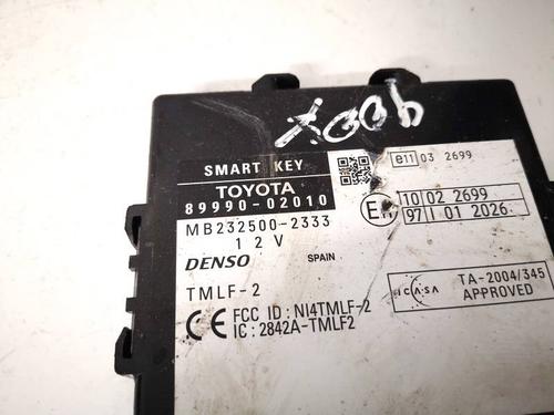 Electronic module TOYOTA AURIS (_E15_) 2.2 D (ADE157_, ADE151_, ADE151R, ADE157R) | BP32942563M83 - Image 2