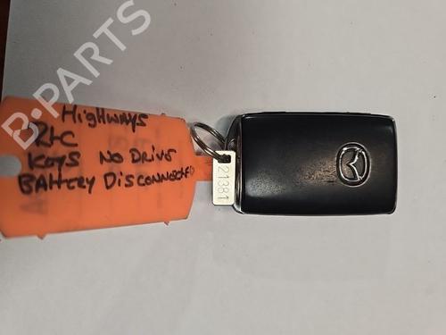 Electronic module MAZDA 3 Saloon (BP_) 2.0 SKYACTIV-G M Hybrid (BP5S, BP6S) | BP39158764M83 - Image 2