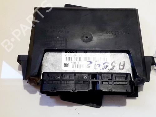 Used Engine control unit (ECU) Engine control unit (ECU) OPEL VECTRA B (J96) 2.0 DI 16V (F19) (82 hp) 33529042 33529042