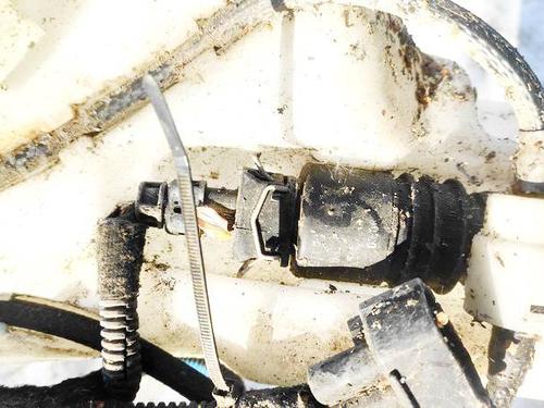 Used Washer pump Washer pump OPEL ZAFIRA A MPV (T98) 2.0 DI 16V (F75) (82 hp) 35197638 35197638