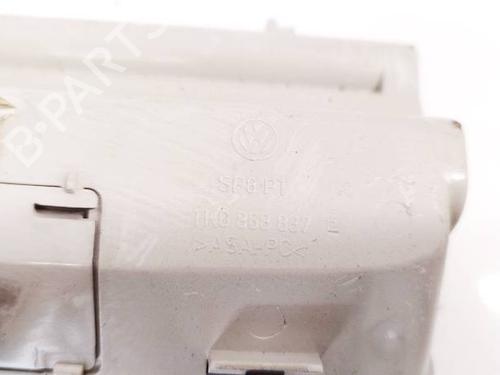 Glove box VW GOLF V (1K1) 1.9 TDI | BP34779241C95 - Image 3