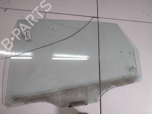 Dør rude ventre bagtil Dør rude ventre bagtil HYUNDAI i30 (FD) 1.6 CRDi (90 hp) 37597814 37597814