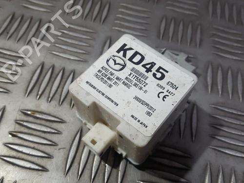 Used Electronic module Electronic module MAZDA 6 Estate (GJ, GL) 2.2 D (150 hp) 35692284 35692284